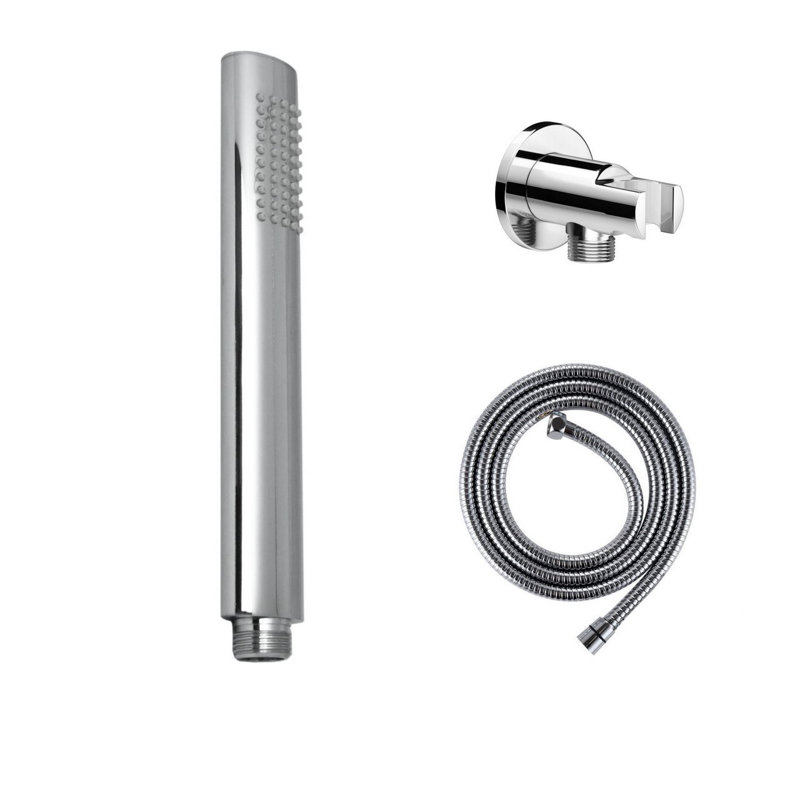 Rebrilliant Bustillos Complete Shower System with Rough inValve